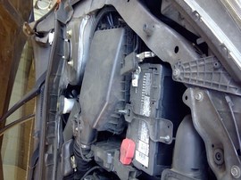 2014 HONDA ACCORD, GRAY, LX MODEL, 2.4, AT.   A25194